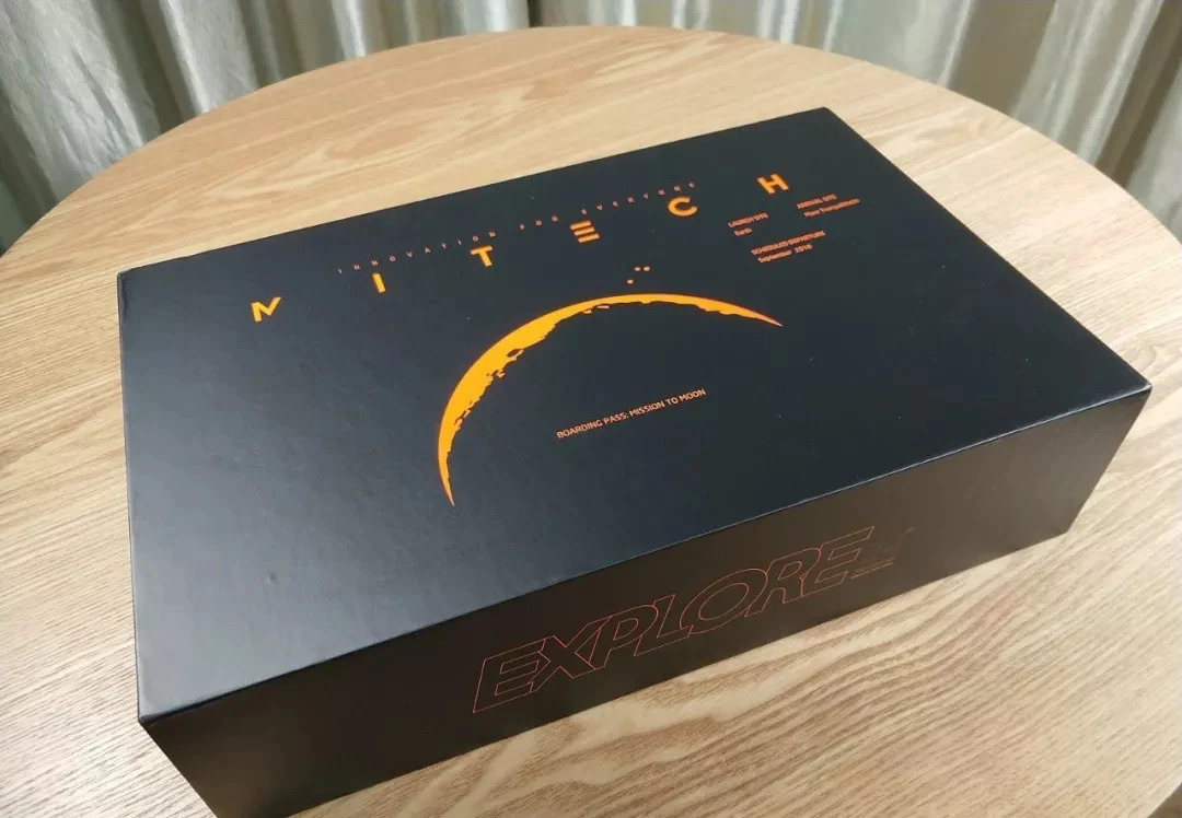 中秋月餅包裝設(shè)計(jì)，創(chuàng)意滿滿的包裝設(shè)計(jì)