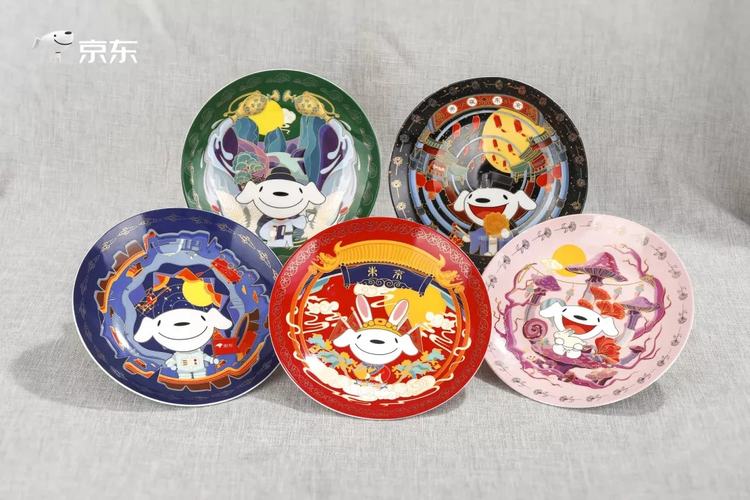 中秋月餅包裝設(shè)計(jì)，創(chuàng)意滿滿的包裝設(shè)計(jì)