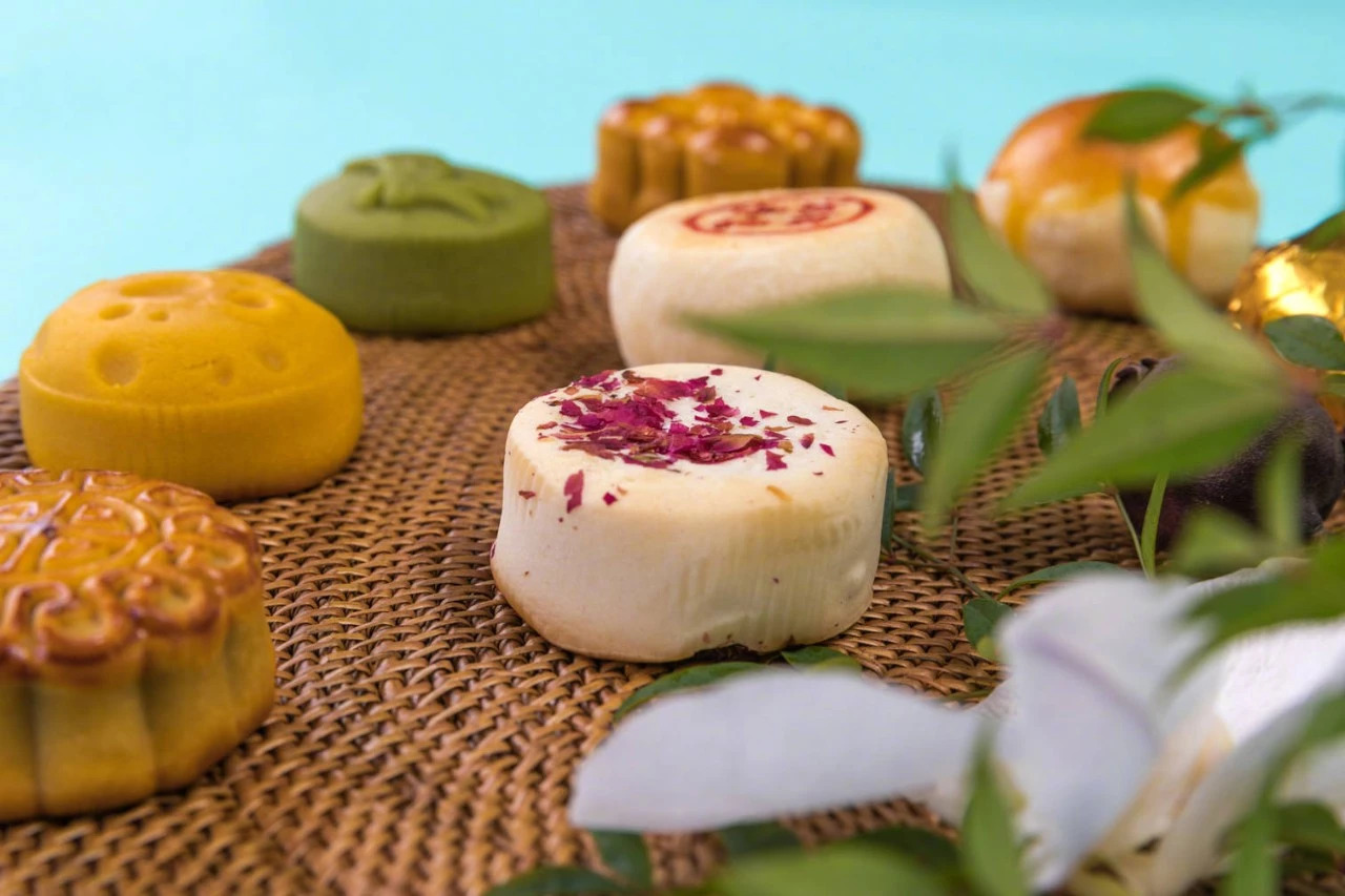 中秋月餅包裝設(shè)計(jì)，創(chuàng)意滿滿的包裝設(shè)計(jì)