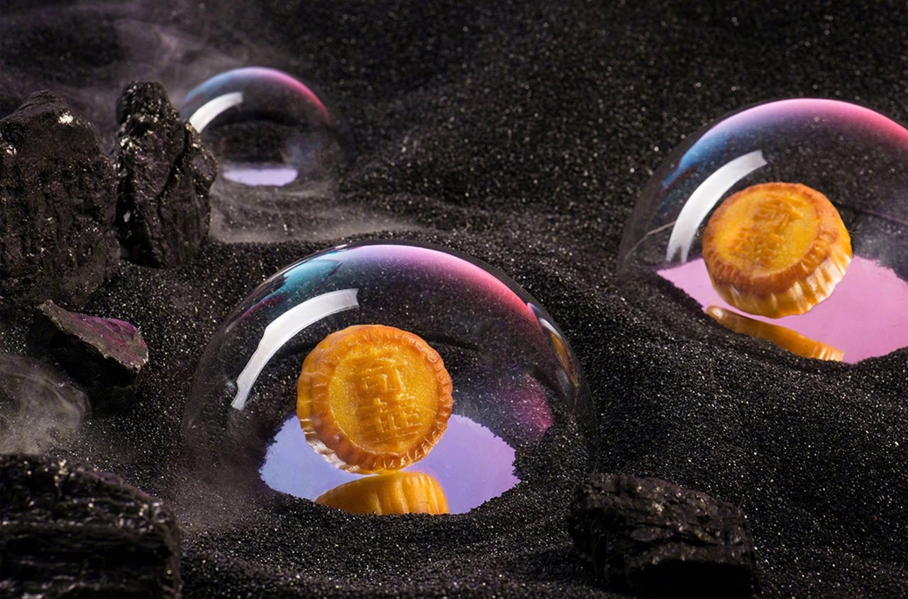 中秋月餅包裝設(shè)計(jì)，創(chuàng)意滿滿的包裝設(shè)計(jì)