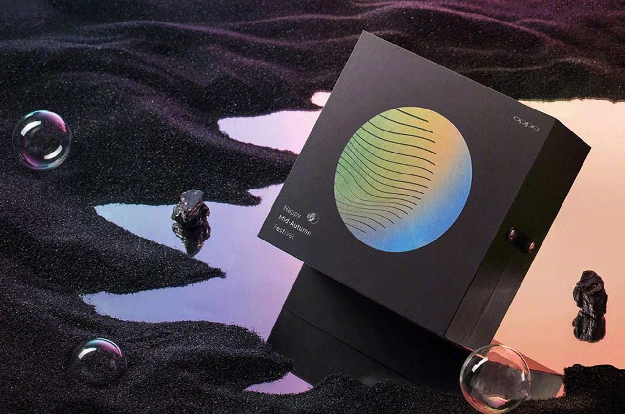 中秋月餅包裝設(shè)計(jì)，創(chuàng)意滿滿的包裝設(shè)計(jì)