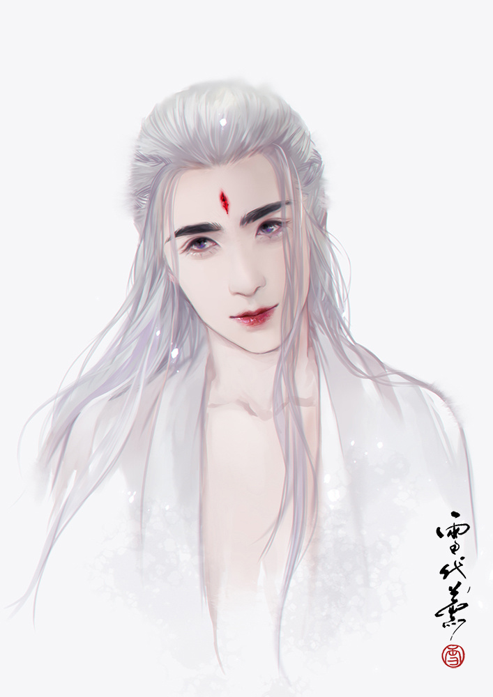 朱一龍高清古風(fēng)圖片，可做壁紙的古風(fēng)美男