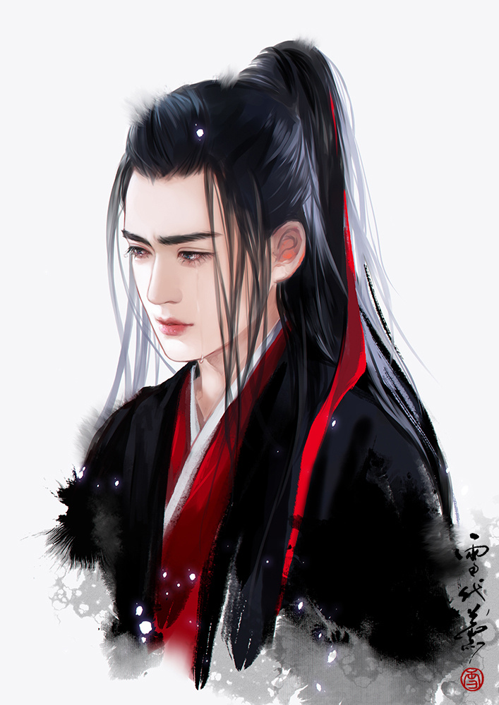 朱一龍高清古風(fēng)圖片，可做壁紙的古風(fēng)美男