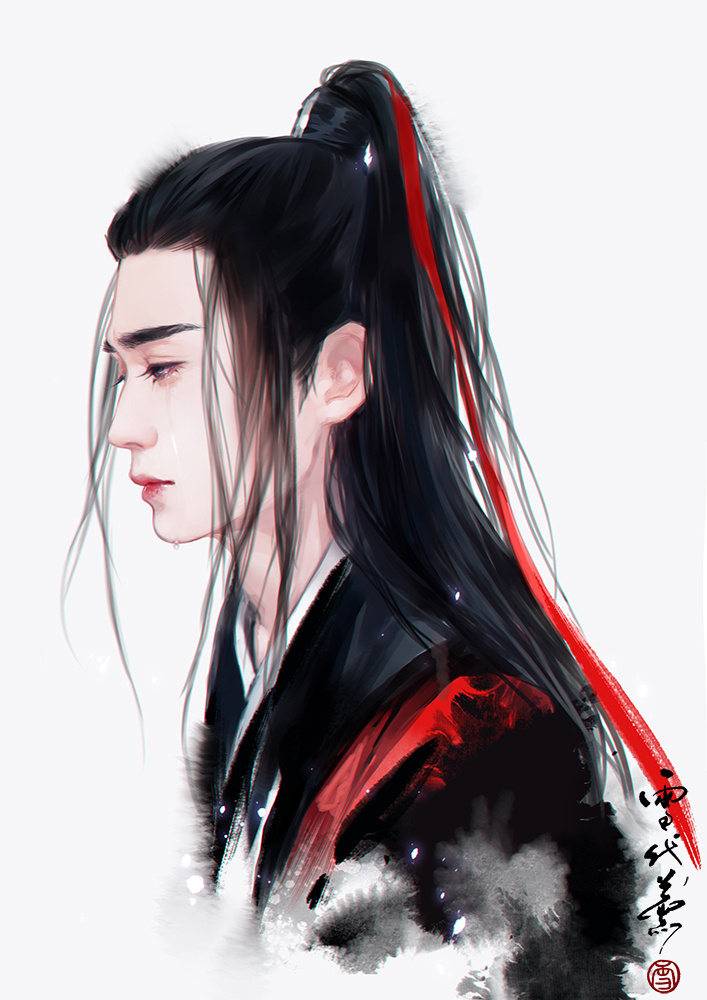 朱一龍高清古風(fēng)圖片，可做壁紙的古風(fēng)美男