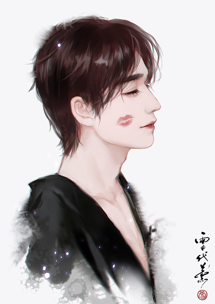 朱一龍高清古風(fēng)圖片，可做壁紙的古風(fēng)美男