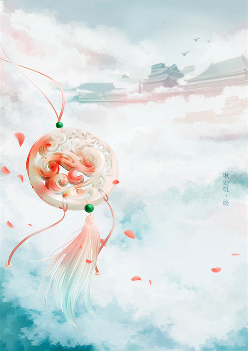 唯美的飾品古風(fēng)圖片，美呆眾人的高清古風(fēng)圖片