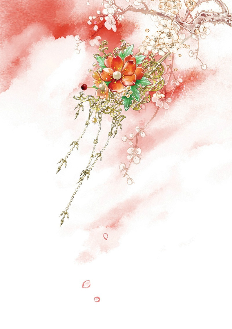 唯美的飾品古風(fēng)圖片，美呆眾人的高清古風(fēng)圖片