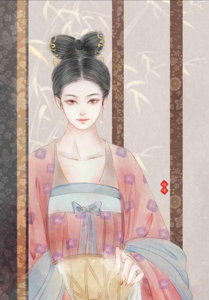 高清美麗古風女子圖集，驚艷唯美古風圖片欣賞