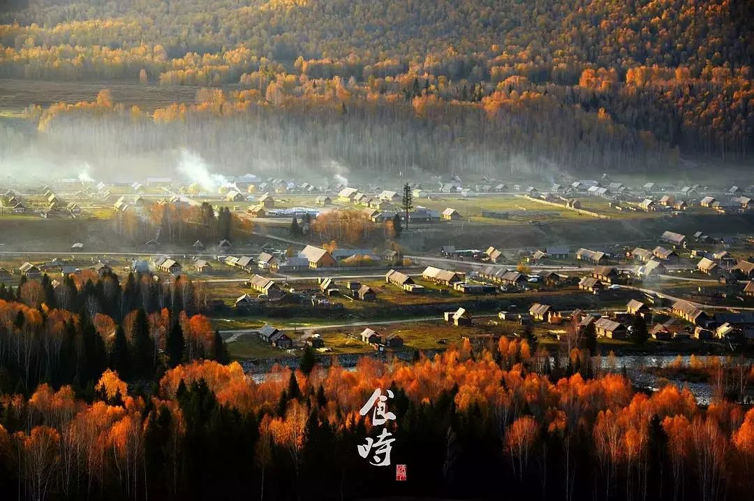 古人十二時(shí)辰配圖：傳統(tǒng)文化的驚艷藝術(shù)！