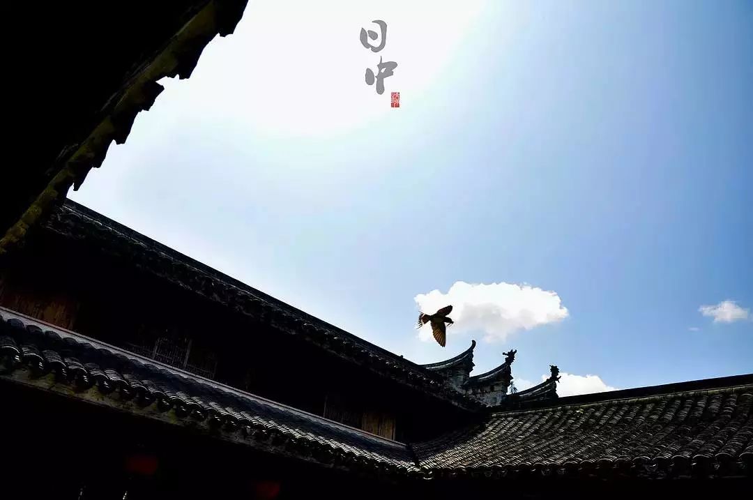 古人十二時(shí)辰配圖：傳統(tǒng)文化的驚艷藝術(shù)！