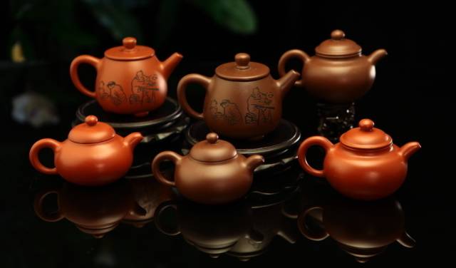 48種紫砂壺壺形大全，值得收藏！