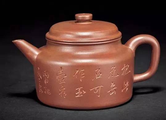 48種紫砂壺壺形大全，值得收藏！