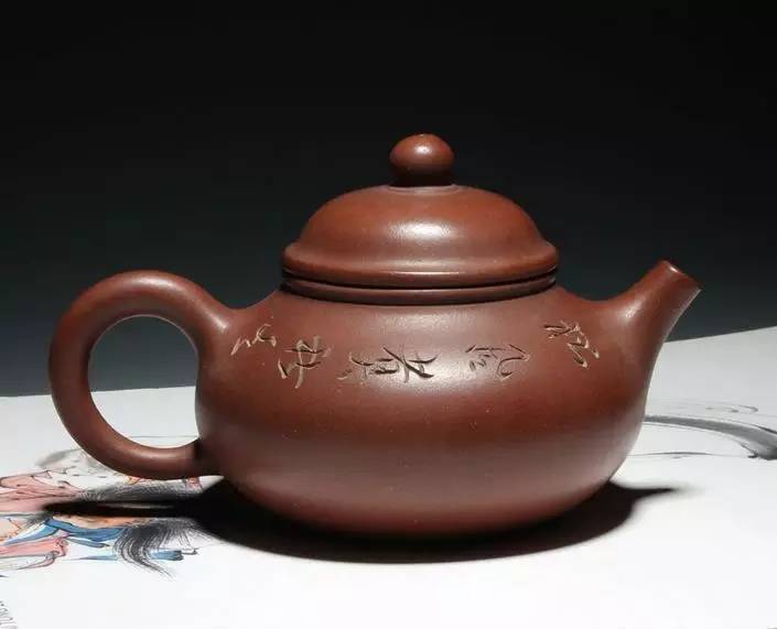 48種紫砂壺壺形大全，值得收藏！