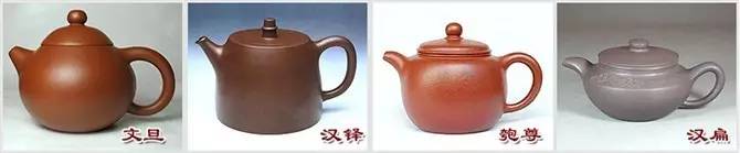 48種紫砂壺壺形大全，值得收藏！