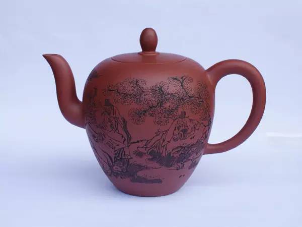 48種紫砂壺壺形大全，值得收藏！