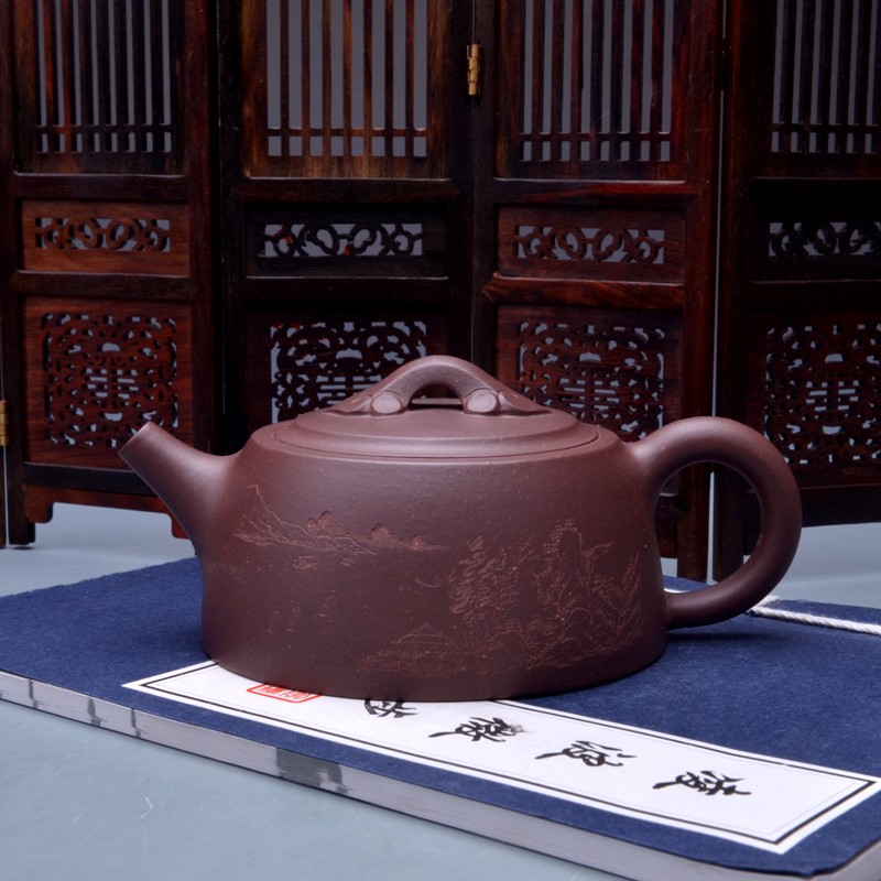 48種紫砂壺壺形大全，值得收藏！