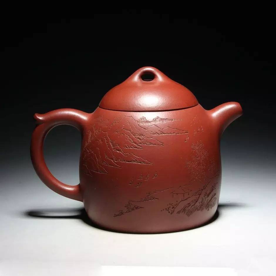 48種紫砂壺壺形大全，值得收藏！