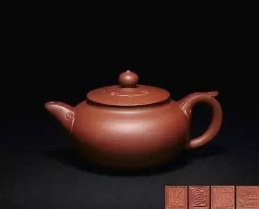 48種紫砂壺壺形大全，值得收藏！