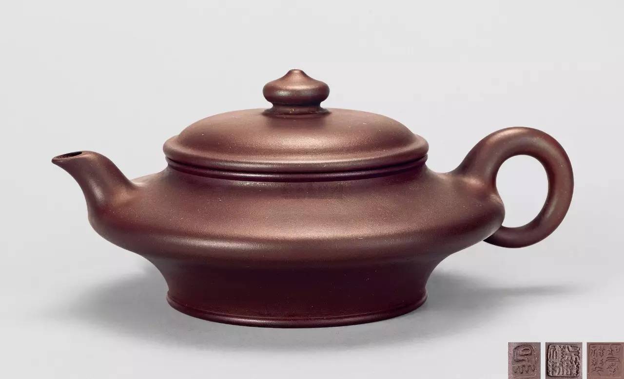 48種紫砂壺壺形大全，值得收藏！