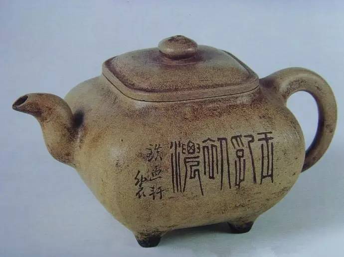 48種紫砂壺壺形大全，值得收藏！