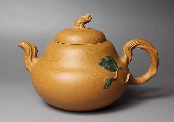 48種紫砂壺壺形大全，值得收藏！