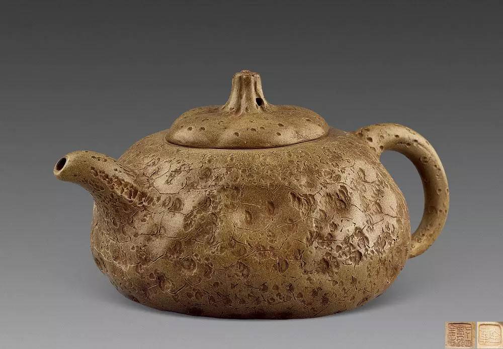 48種紫砂壺壺形大全，值得收藏！