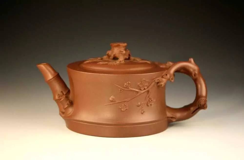 48種紫砂壺壺形大全，值得收藏！