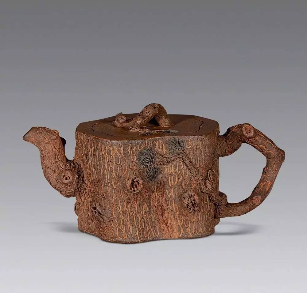 48種紫砂壺壺形大全，值得收藏！