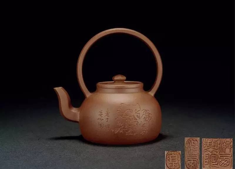 48種紫砂壺壺形大全，值得收藏！