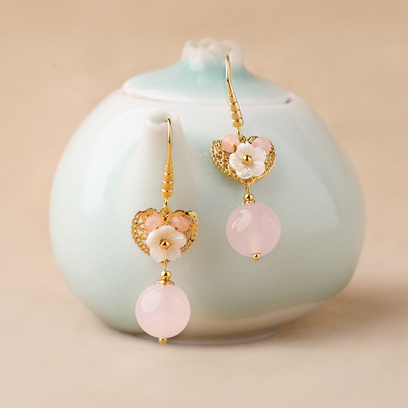 中國古代十大定情信物飾品，何以結(jié)恩情？