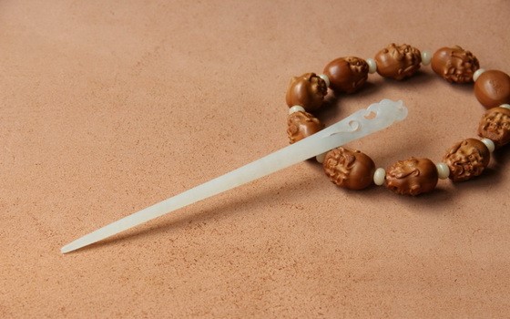 中國古代十大定情信物飾品，何以結(jié)恩情？