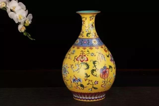 粉彩扒花工藝：細(xì)膩絕妙的陶瓷工藝！