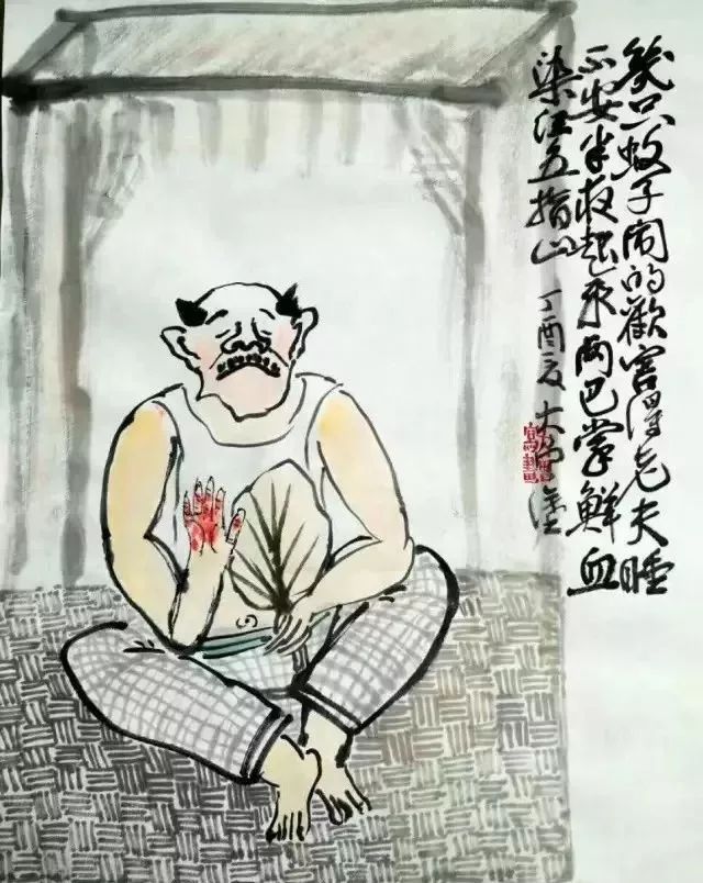 賞消暑21圖：國(guó)畫(huà)中的小暑詩(shī)詞藝術(shù)