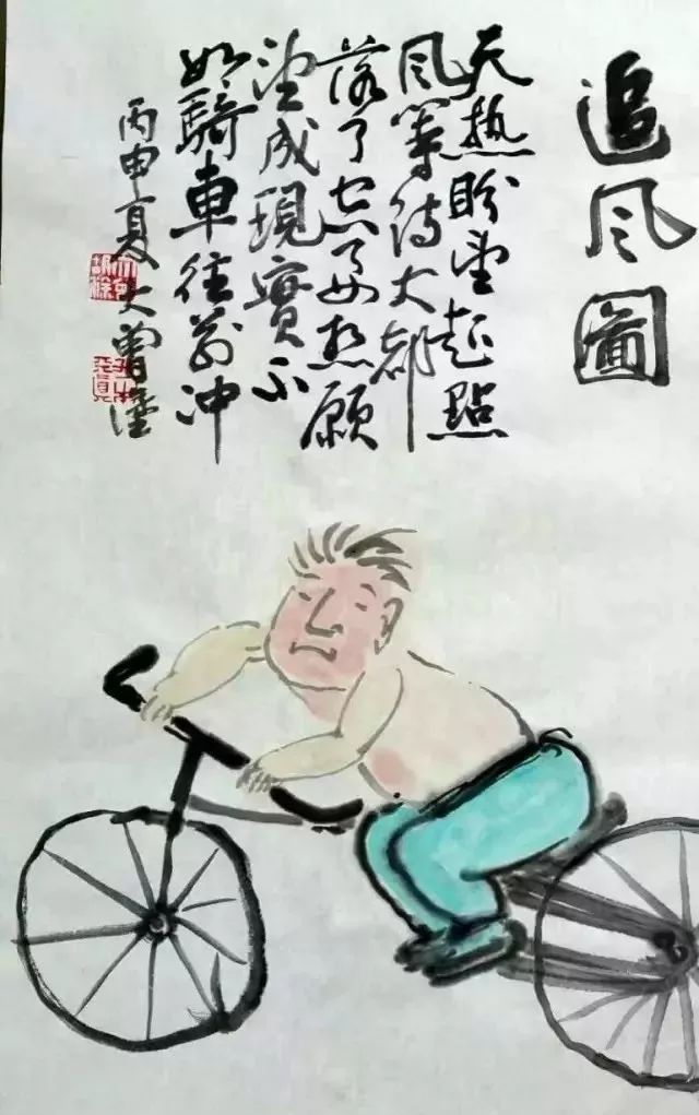 賞消暑21圖：國(guó)畫(huà)中的小暑詩(shī)詞藝術(shù)