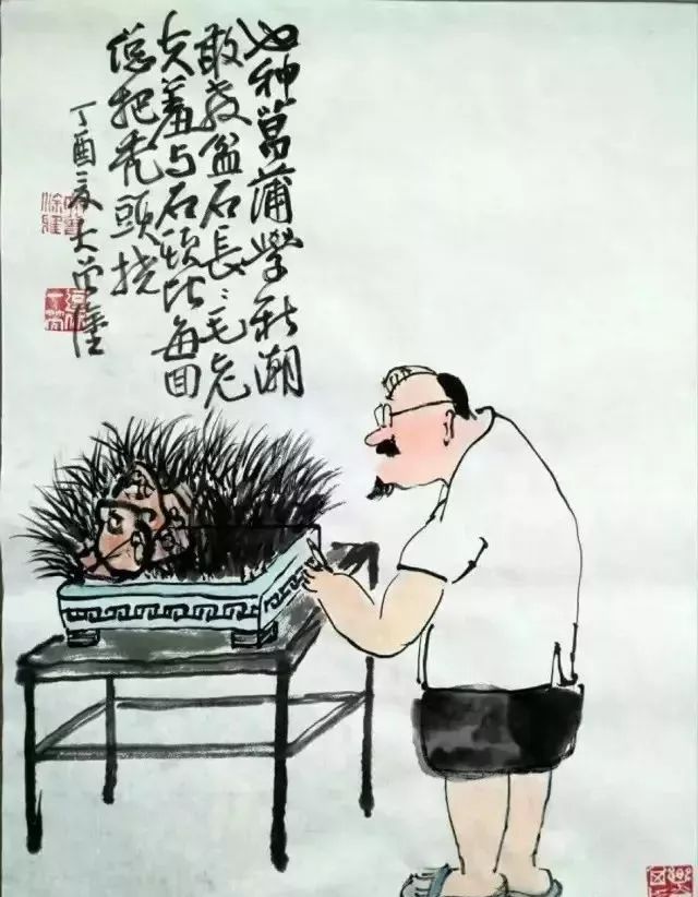 賞消暑21圖：國(guó)畫(huà)中的小暑詩(shī)詞藝術(shù)