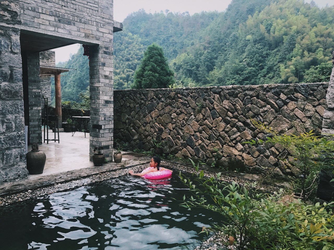 溫州·外水良藝境，一家溫州最美民宿之一