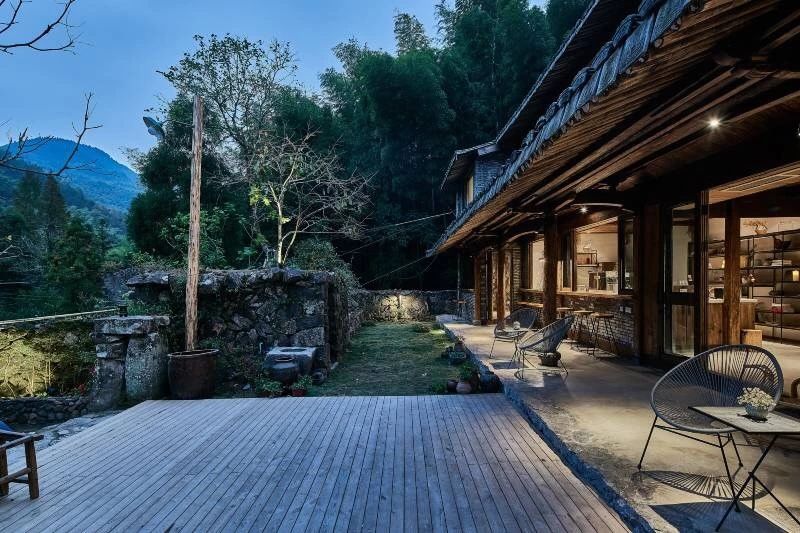 溫州·外水良藝境，一家溫州最美民宿之一