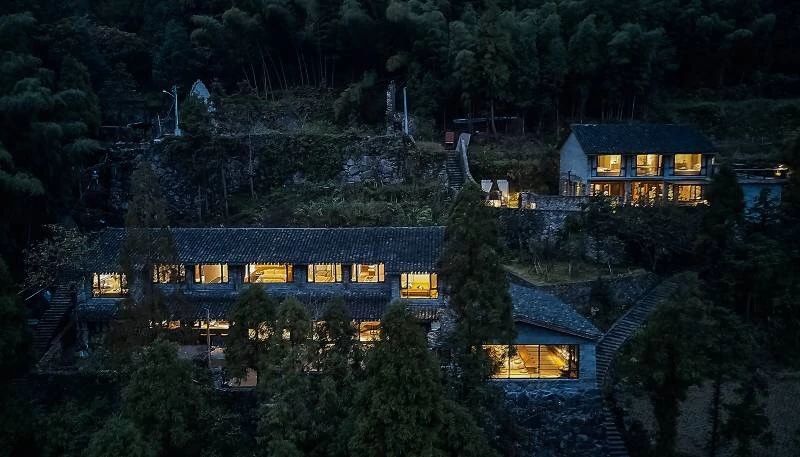 溫州·外水良藝境，一家溫州最美民宿之一