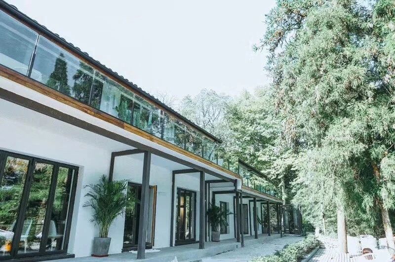 莫干山·柒竹悠南山，安靜的世外桃源