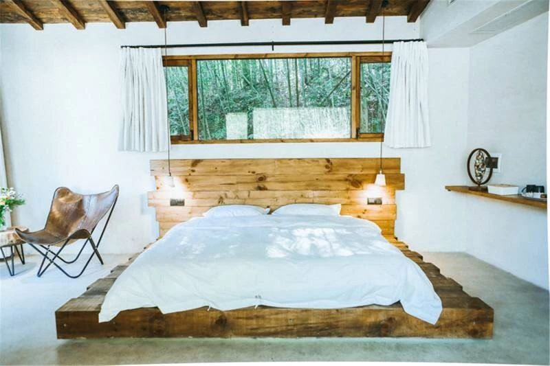 莫干山·柒竹悠南山，安靜的世外桃源