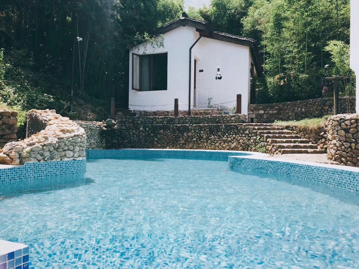 莫干山·柒竹悠南山，安靜的世外桃源