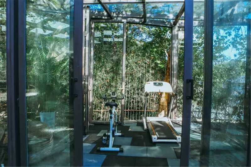 莫干山·柒竹悠南山，安靜的世外桃源