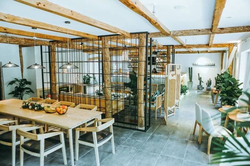 莫干山·柒竹悠南山，安靜的世外桃源