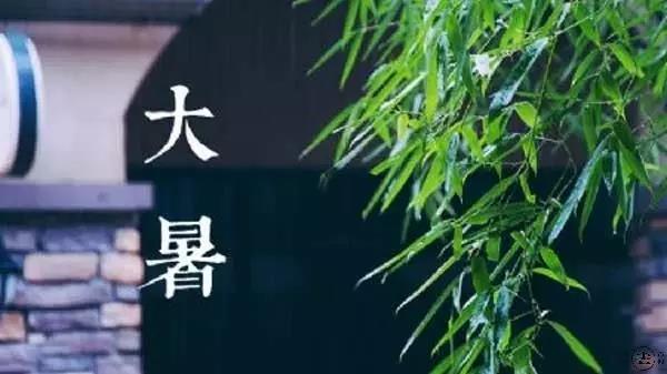 唯美古風(fēng)句子：大暑古詩(shī)十首！