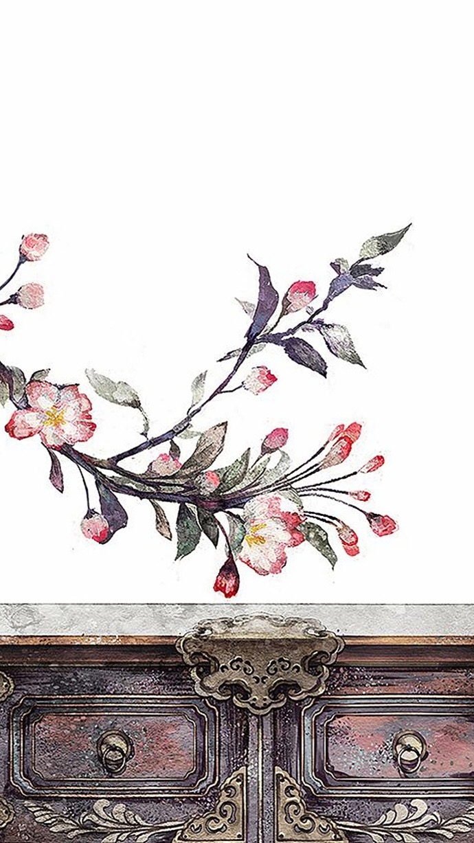 驚艷迷人的古風(fēng)圖片，超美古風(fēng)手機(jī)壁紙圖集