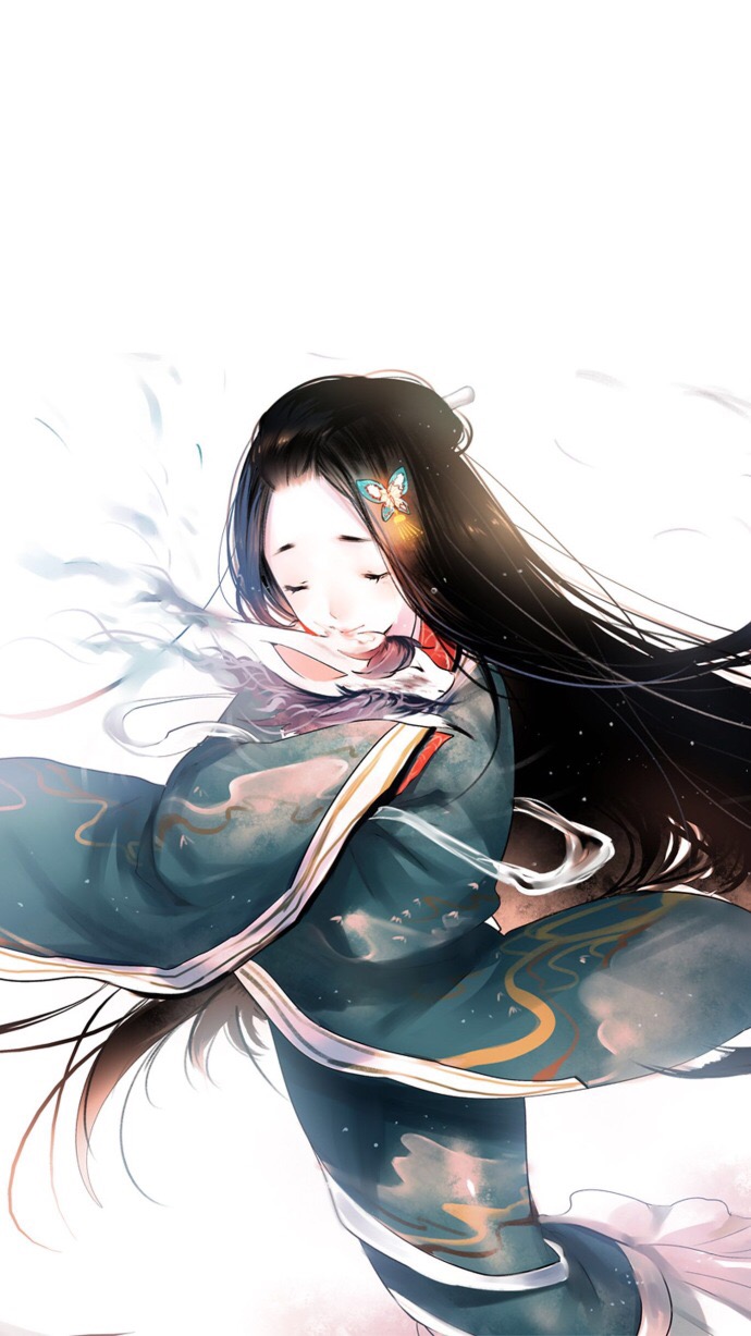 驚艷迷人的古風(fēng)圖片，超美古風(fēng)手機(jī)壁紙圖集