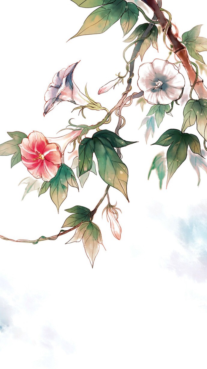 驚艷迷人的古風(fēng)圖片，超美古風(fēng)手機(jī)壁紙圖集