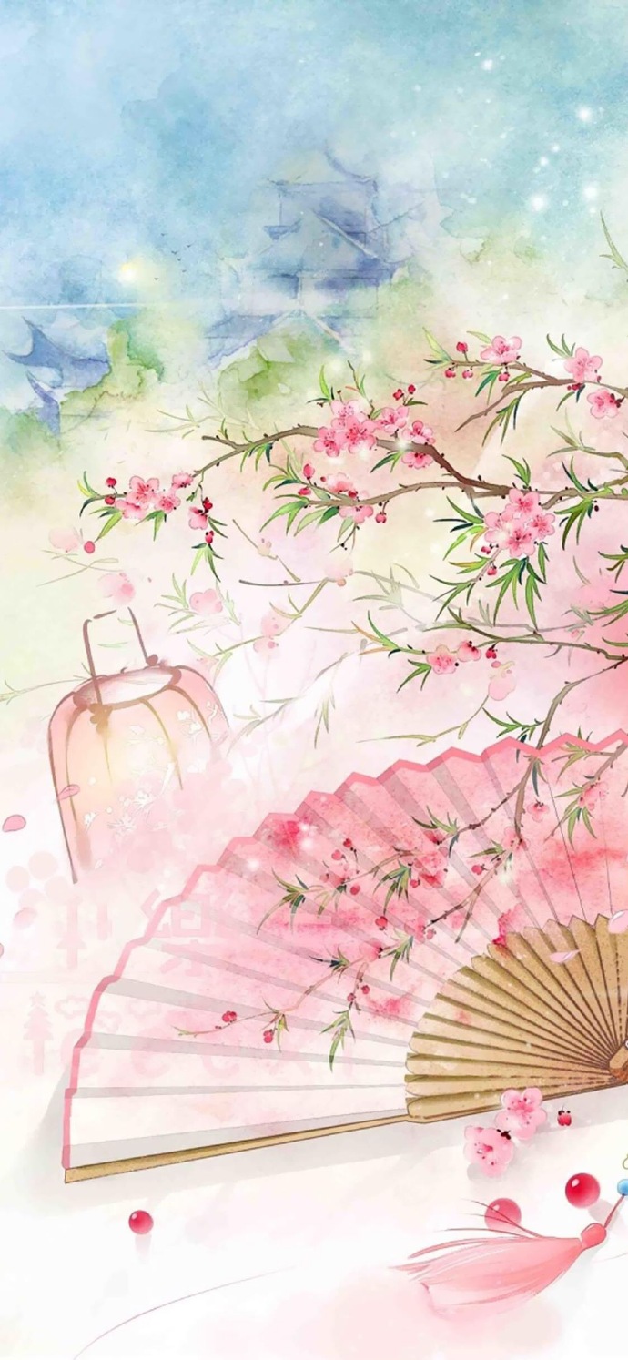 一組小清新古風(fēng)圖片，超唯美的古風(fēng)手機壁紙圖