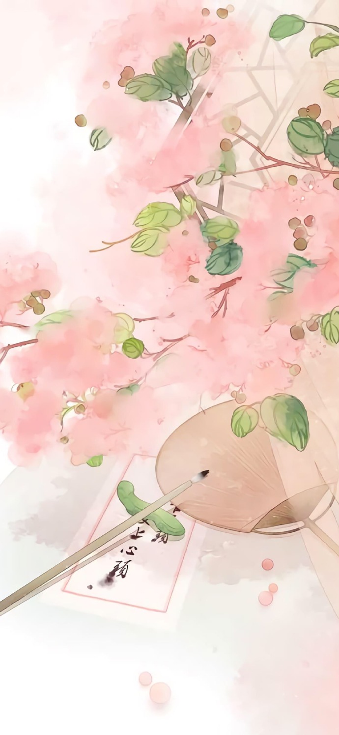 一組小清新古風(fēng)圖片，超唯美的古風(fēng)手機壁紙圖