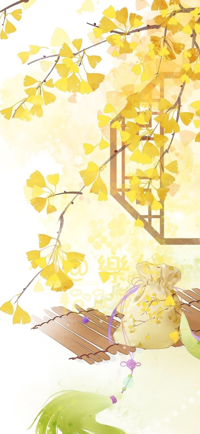 一組小清新古風(fēng)圖片，超唯美的古風(fēng)手機壁紙圖